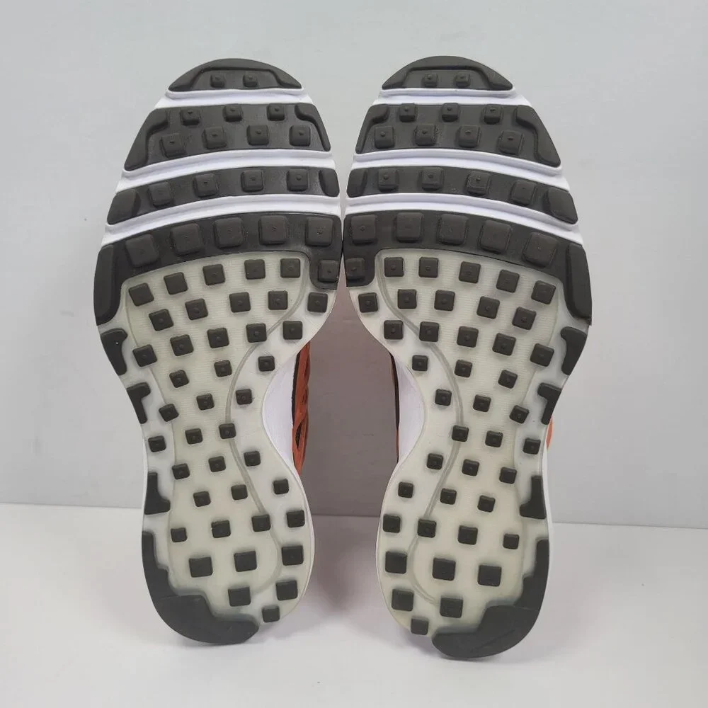 Nike Air Zoom Chalapuka Men's Tan & Orange Sneakers 872634-202 US Size 8 NWB - Picture 9 of 10